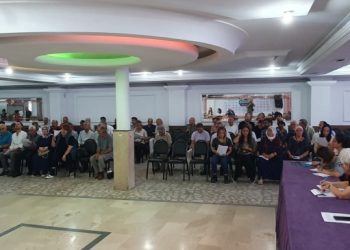 HDP ve Yeşil Sol Parti’den İstanbul’da konferansa hazırlık toplantıları