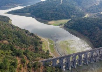 İstanbul barajlarındaki doluluk oranı en düşük seviyesinde