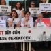 Cumartesi Anneleri’nden Gezi Davası tutuklularıyla dayanışma çağrısı