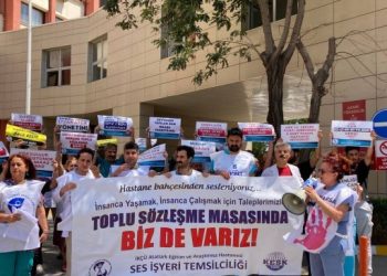 KESK: Krizin faturasını emekçiye çıkaran düzene karşı mücadele edeceğiz