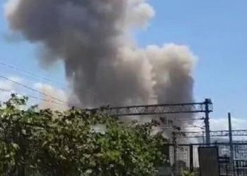 Derince’de patlama: 2’si ağır 10 yaralı