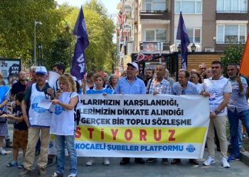 ‘Memur-Sen ile hükümetin anlaştığı mutabakatta kazanım yok’