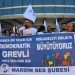 İş bırakan sağlıkçılardan 13 talep
