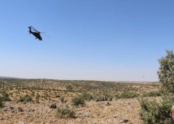 Mêrdîn’de operasyon ve özel güvenlik bölgesi ilanı