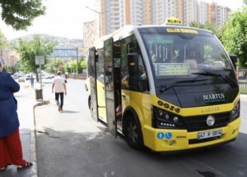 Mêrdîn’de ulaşıma ikinci zam