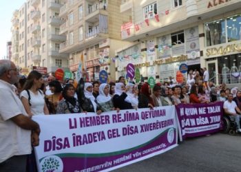 Mêrdîn’de kayyım açıklaması: Memurlarını Ankara’ya geri yollayacağız