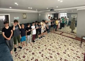 Bakanlık, çocukları tarikat kampına gönderdiğini kabul etti
