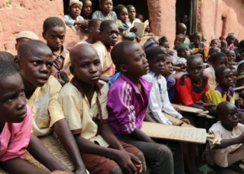 UNICEF: Nijerya’da 1,6 milyon çocuk eğitime muhtaç
