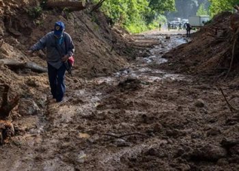 Gürcistan’da heyelanda 17 kişi yaşamını yitirdi