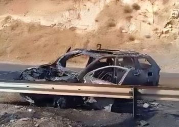 Süleymaniye’de sivil bir araca SİHA saldırısı