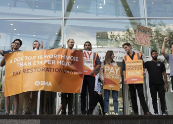 İngiltere’de pratisyen hekimlerden grev kararı