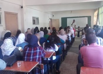 Rojava’da yeni eğitim-öğretim yılı hazırlıkları