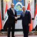 Dışişleri Bakanı Fidan Irak’ta