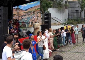 Brüksel’de Kürt Kültür Haftası başladı