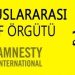 Uluslararası Af Örgütü: Şêrwanî ve Zebarî serbest bırakılsın