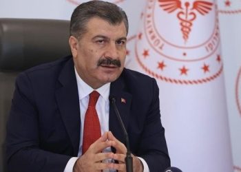 Sağlık Bakanı Koca’dan e-Reçetem açıklaması