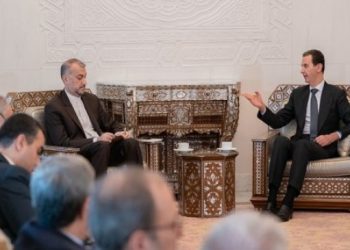 Esed: Türkiye Suriye’den çekilmedikçe normalleşmeyiz