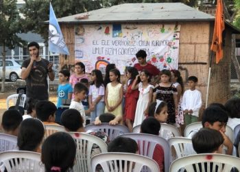 Çocuklara toplumsal cinsiyet eşitliği aktarılıyor