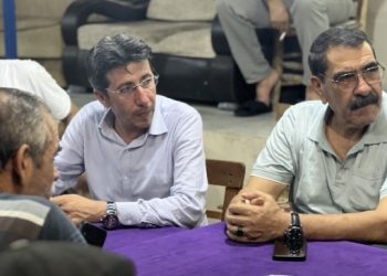 Tarsus’ta halk buluşması: Tecrit kalkmadan Kürt sorunu çözülmez