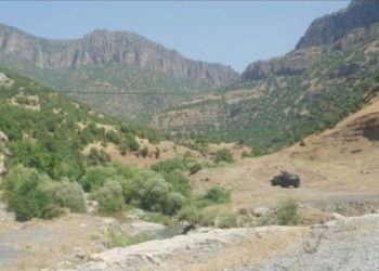 Bêtkar Vadisi’nde şiddetli çatışma