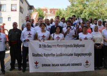 ‘Hukukun inkarı keyfiyetin ilanıdır’