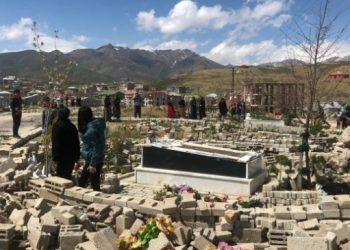 ‘Cenazelere uygulanan zulüm son bulsun’