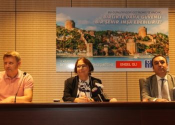 İMO: Türkiye’de 10 milyon civarında olan yapı stokunun 7 milyonu riskli
