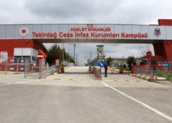 Tekirdağ soruşturmasında tutuklu 12 kişiye tahliye