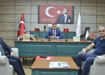Ensar Vakfı davasında adı geçen Sultanoğlu Riha’da göreve başladı