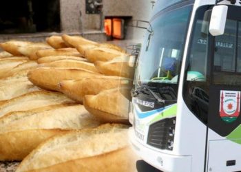 Riha’da ulaşıma, Semsûr’da ise ekmeğe zam