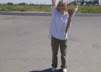 Gazeteci Nazila Maroofian tahliye edildi