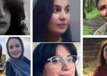 İran’da gözaltına alınan aktivistler tacize uğradı