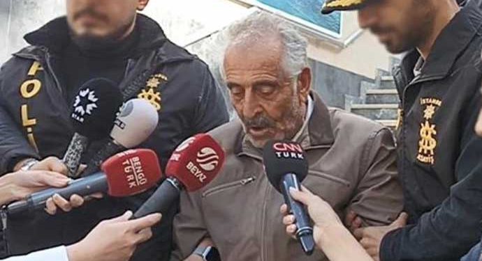 79 yaşındaki adam 65 yaşındaki adamı cinsel ilişkileri duyulmasından korktuğu için öldürüp, parçalamış!