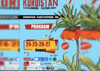 7’nci Kurdistan Kültür Haftası etkinlikleri başlıyor