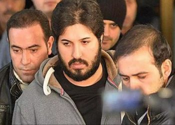8 dairenin aidat borcu ödenmeyince Reza Zarrab’ın dairelerine haciz kondu