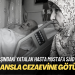 86 yaşındaki yatalak hasta Mustafa Said Türk ambulansla cezaevine götürüldü
