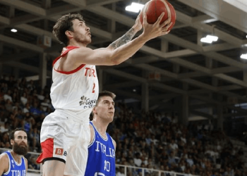 A Milli Erkek Basketbol Takımı'nın EuroBasket 2025 Elemeleri'ndeki rakipleri belli oldu