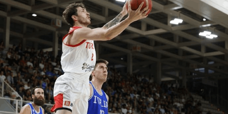 A Milli Erkek Basketbol Takımı'nın EuroBasket 2025 Elemeleri'ndeki rakipleri belli oldu