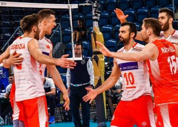 A Milli Erkek Voleybol Takımı Challenger Cup şampiyonu oldu