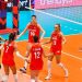 A Milli Kadın Voleybol Takımı, Belçika ile karşılaşıyor