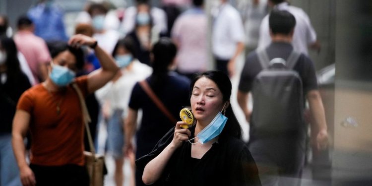 AB Kopernik İklim Değişikliği Dairesi: Temmuz 2023 tarihteki en sıcak ay oldu