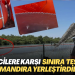 ABD-Meksika sınırında mültecilere karşı ‘testereli’ şamandıra yerleştirdiler