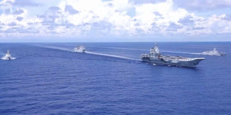 ABD savaş gemisi Güney Kıbrıs limanına demirledi!