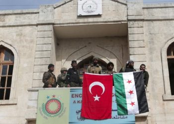 ABD'den Türkiye destekli Suriyeli gruplara yeni yaptırımlar: Türkiye'deki ticari faaliyetleri de hedefte