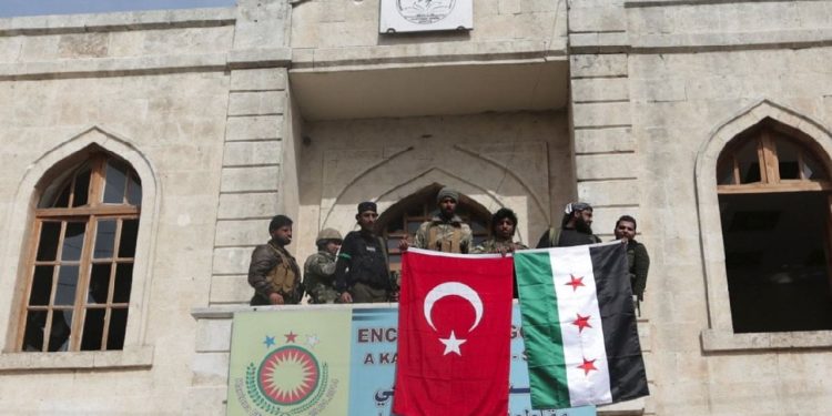 ABD'den Türkiye destekli Suriyeli gruplara yeni yaptırımlar: Türkiye'deki ticari faaliyetleri de hedefte