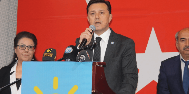 'AKP ve MHP desteklenebilir' diyen İYİ Partili Nebi Hatipoğlu'ndan Kılıçdaroğlu sorusuna yanıt