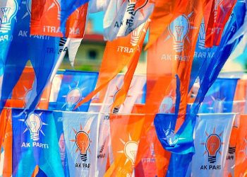 AKP'de 'affını istedi', istifa etti!