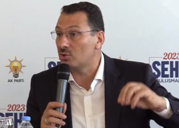 AKP’li Yavuz: ‘Özel sektör ayakta, kapanan fabrika gördünüz mü?’