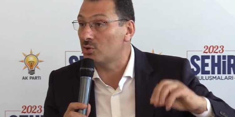 AKP’li Yavuz: ‘Özel sektör ayakta, kapanan fabrika gördünüz mü?’