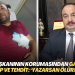 AKP’li başkanının korumasından gazeteciye darp ve tehdit: ‘Yazarsan ölürsün’